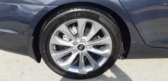 Hyundai Sonata 2011, 63,500 km - 2.0 l - Bakı