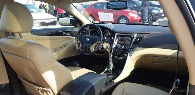 Hyundai Sonata 2011, 63,500 km - 2.0 l - Bakı