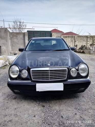 Mercedes E 220 1999, 360,000 km - 2.2 l - Bakı