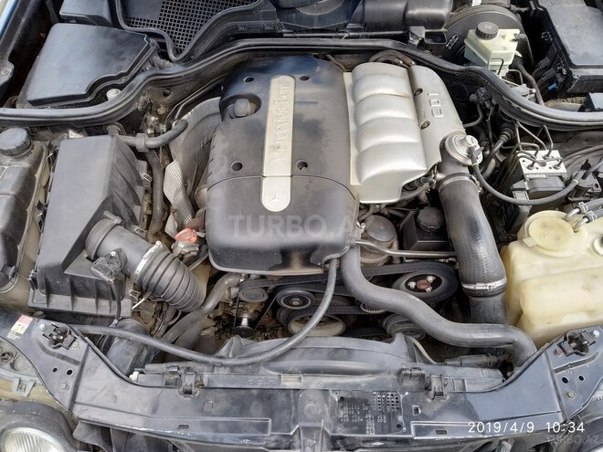 Mercedes E 220 1999, 360,000 km - 2.2 l - Bakı