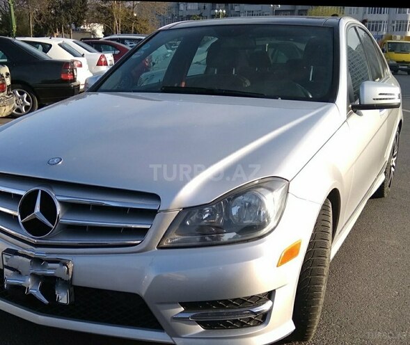 Mercedes C 250 2013, 135,000 km - 1.8 l - Bakı
