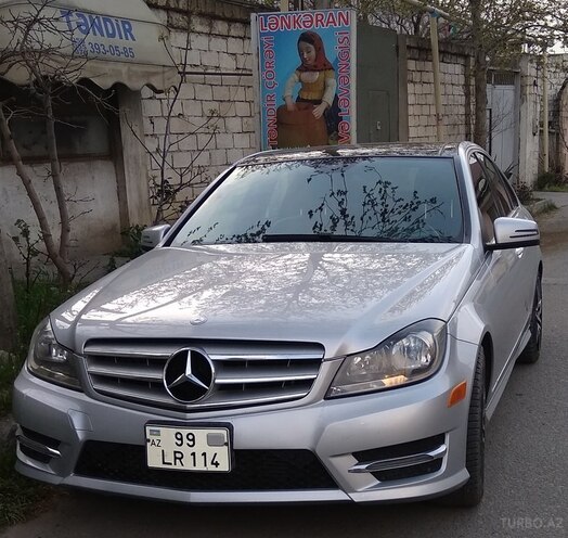 Mercedes C 250 2013, 135,000 km - 1.8 l - Bakı