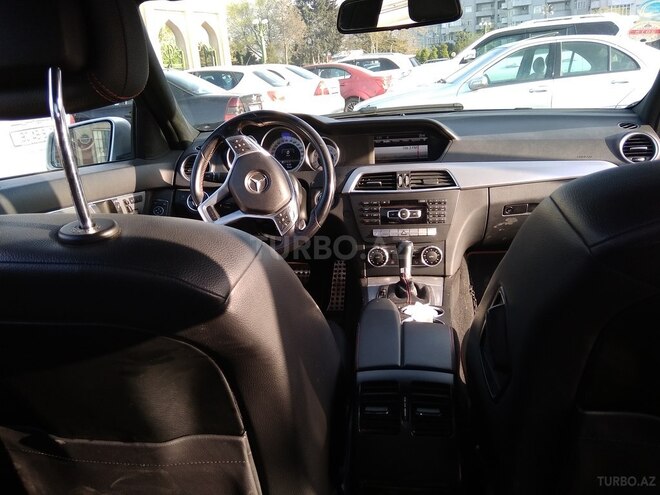 Mercedes C 250 2013, 135,000 km - 1.8 l - Bakı