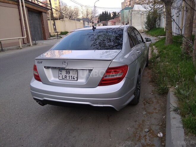 Mercedes C 250 2013, 135,000 km - 1.8 l - Bakı