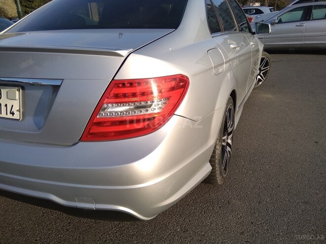 Mercedes C 250 2013, 135,000 km - 1.8 l - Bakı