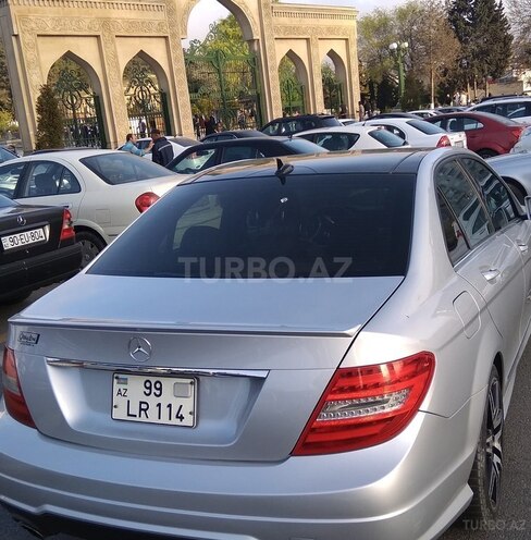 Mercedes C 250 2013, 135,000 km - 1.8 l - Bakı