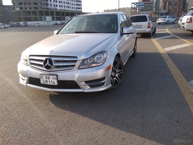 Mercedes C 250 2013, 135,000 km - 1.8 l - Bakı