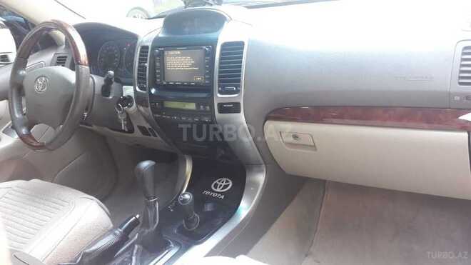 Toyota Prado 2006, 191,000 km - 4.0 l - Bakı