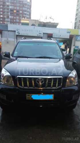 Toyota Prado 2006, 191,000 km - 4.0 l - Bakı