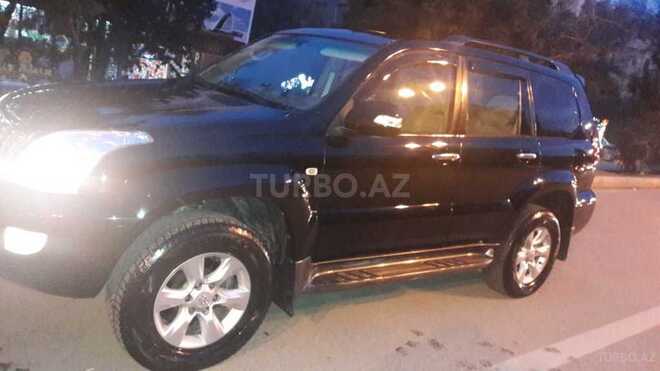 Toyota Prado 2006, 191,000 km - 4.0 l - Bakı