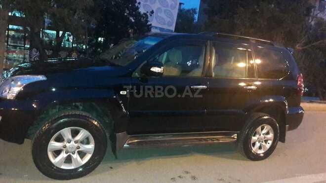 Toyota Prado 2006, 191,000 km - 4.0 l - Bakı