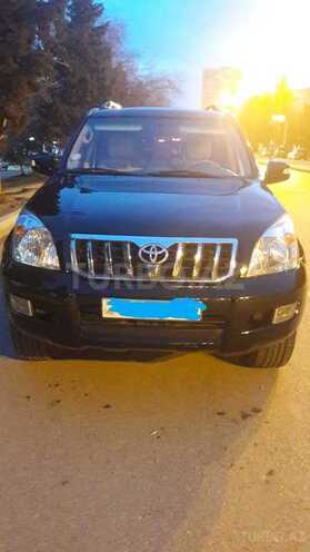 Toyota Prado 2006, 191,000 km - 4.0 l - Bakı