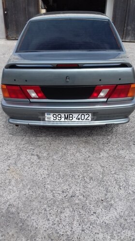 LADA (VAZ) 2115 2012, 79,000 km - 1.6 л - Bakı