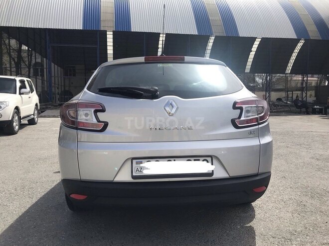 Renault Megane 2010, 130,000 km - 1.5 l - Bakı
