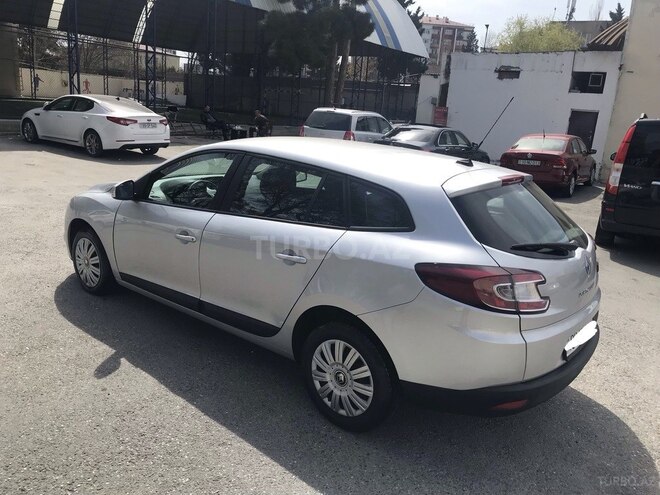 Renault Megane 2010, 130,000 km - 1.5 l - Bakı