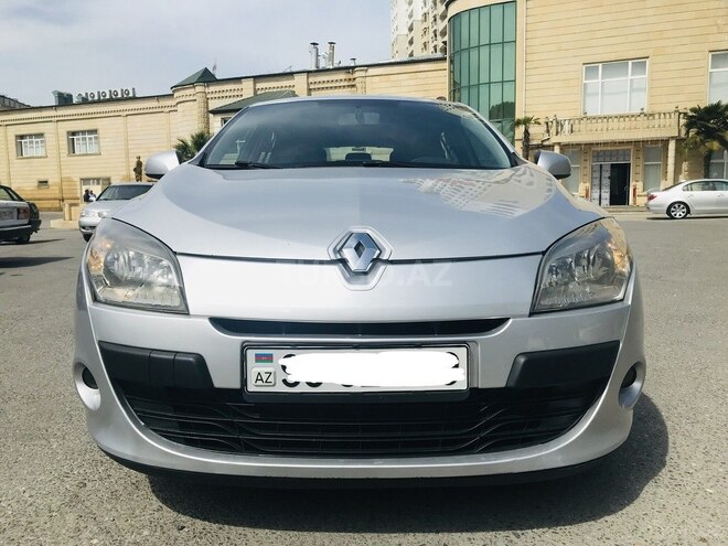 Renault Megane 2010, 130,000 km - 1.5 l - Bakı