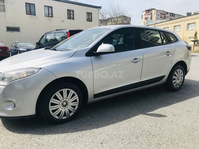 Renault Megane 2010, 130,000 km - 1.5 l - Bakı