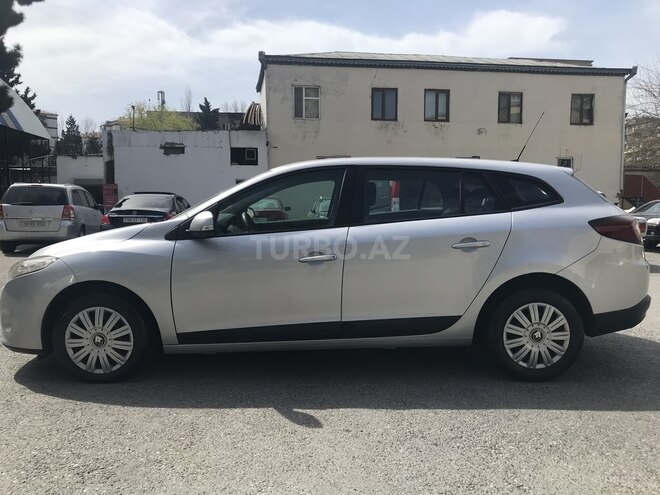 Renault Megane 2010, 130,000 km - 1.5 l - Bakı