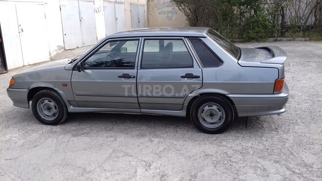 LADA (VAZ) 2115 2012, 79,000 km - 1.6 л - Bakı