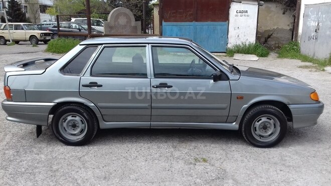 LADA (VAZ) 2115 2012, 79,000 km - 1.6 л - Bakı