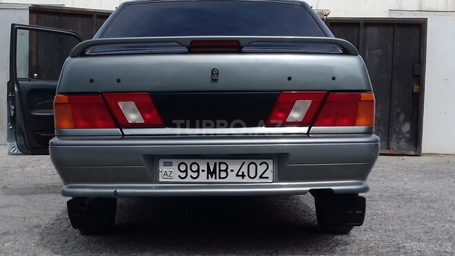 LADA (VAZ) 2115 2012, 79,000 km - 1.6 л - Bakı