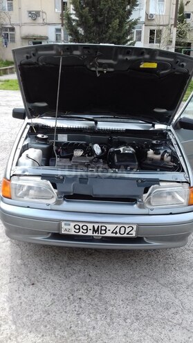 LADA (VAZ) 2115 2012, 79,000 km - 1.6 л - Bakı