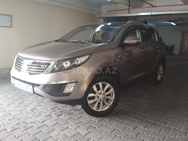Kia Sportage 2011, 149,000 km - 2.0 l - Bakı