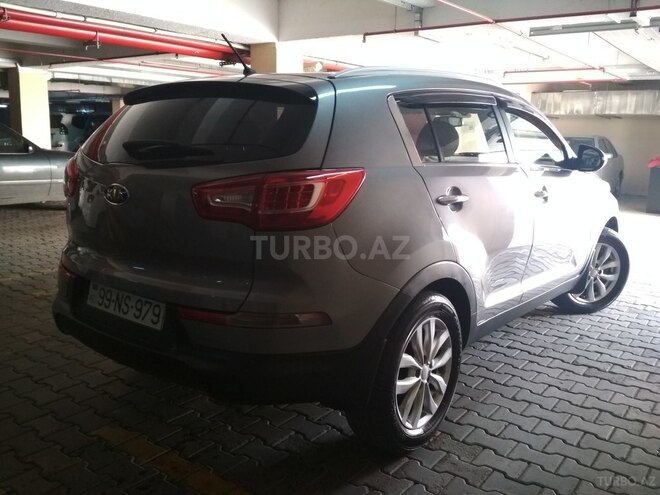 Kia Sportage 2011, 149,000 km - 2.0 l - Bakı