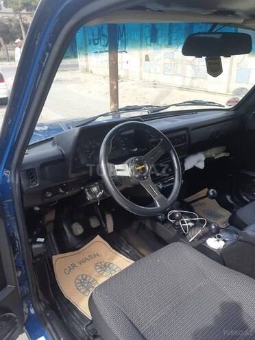 LADA (VAZ) Niva 2015, 23,000 km - 1.7 l - Bakı
