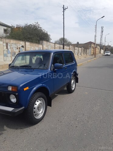 LADA (VAZ) Niva 2015, 23,000 km - 1.7 l - Bakı
