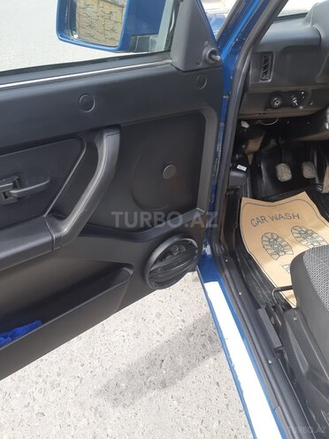 LADA (VAZ) Niva 2015, 23,000 km - 1.7 l - Bakı