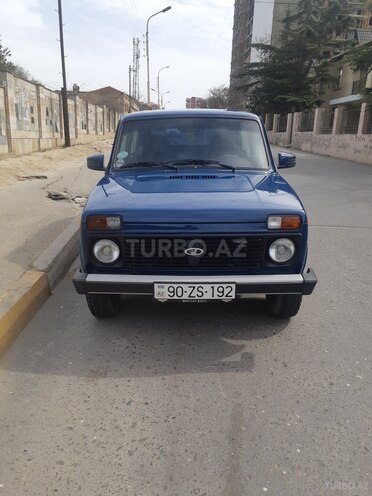 LADA (VAZ) Niva 2015, 23,000 km - 1.7 l - Bakı
