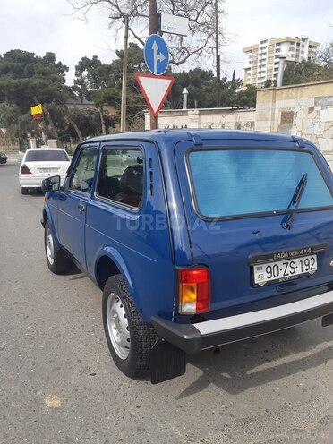 LADA (VAZ) Niva 2015, 23,000 km - 1.7 l - Bakı