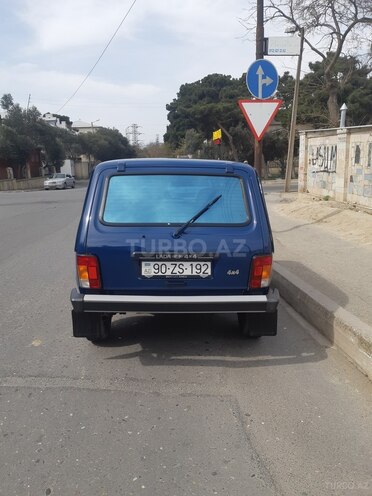 LADA (VAZ) Niva 2015, 23,000 km - 1.7 l - Bakı