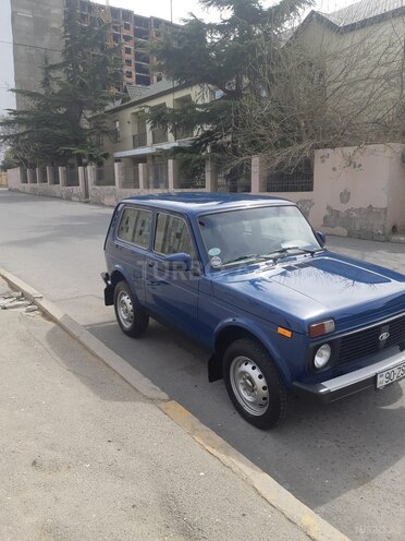 LADA (VAZ) Niva 2015, 23,000 km - 1.7 l - Bakı