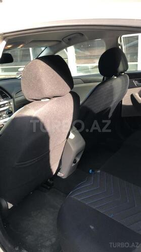 Hyundai Sonata 2014, 48,000 km - 2.4 l - Bakı