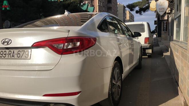 Hyundai Sonata 2014, 48,000 km - 2.4 l - Bakı