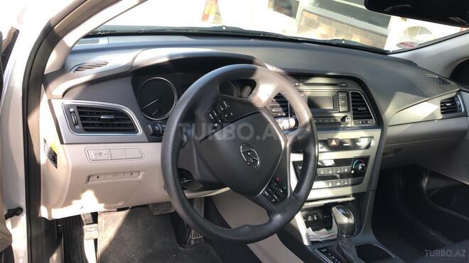 Hyundai Sonata 2014, 48,000 km - 2.4 l - Bakı