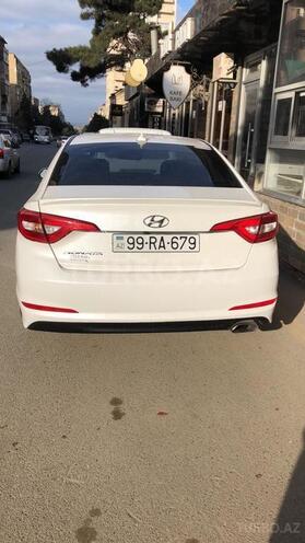 Hyundai Sonata 2014, 48,000 km - 2.4 l - Bakı