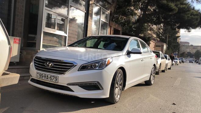 Hyundai Sonata 2014, 48,000 km - 2.4 l - Bakı