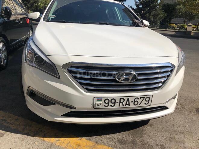 Hyundai Sonata 2014, 48,000 km - 2.4 l - Bakı