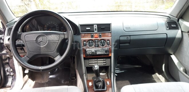 Mercedes C 180 1996, 365,800 km - 1.8 l - Şəki