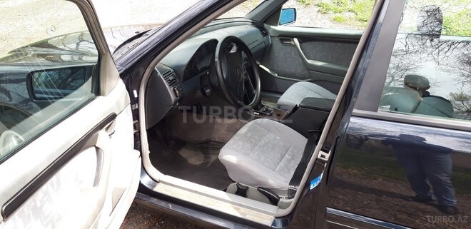 Mercedes C 180 1996, 365,800 km - 1.8 l - Şəki
