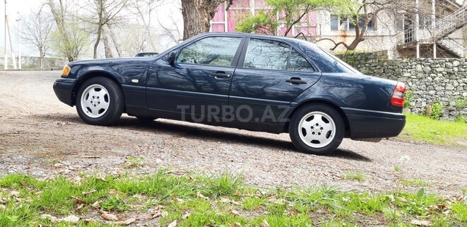Mercedes C 180 1996, 365,800 km - 1.8 l - Şəki