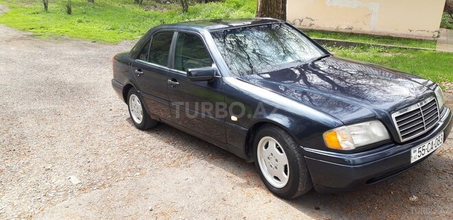 Mercedes C 180 1996, 365,800 km - 1.8 l - Şəki