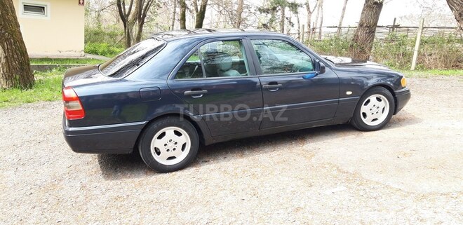 Mercedes C 180 1996, 365,800 km - 1.8 l - Şəki
