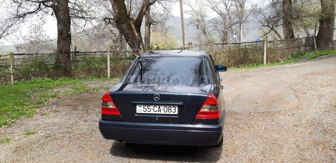 Mercedes C 180 1996, 365,800 km - 1.8 l - Şəki