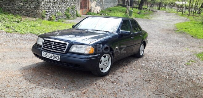 Mercedes C 180 1996, 365,800 km - 1.8 l - Şəki