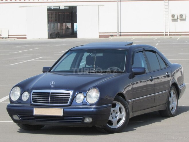 Mercedes E 260 1999, 280,900 km - 2.6 l - Gəncə