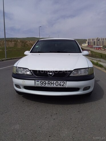 Opel Vectra 1996, 290,000 km - 2.0 l - Bakı